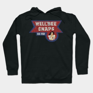 Wellbee Snaps On the Air Hoodie